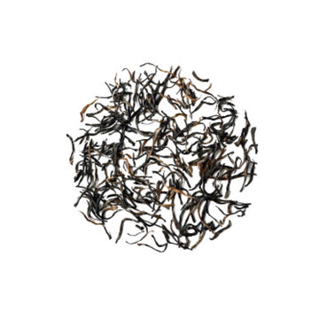 Silken Ember Loose leaf Chinese Premium Black Tea 70g